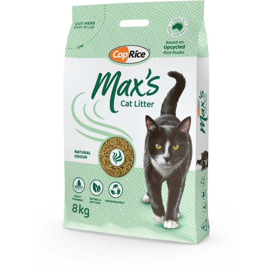 Maxs Cat Litter Coprice 12.5kg - Image 2