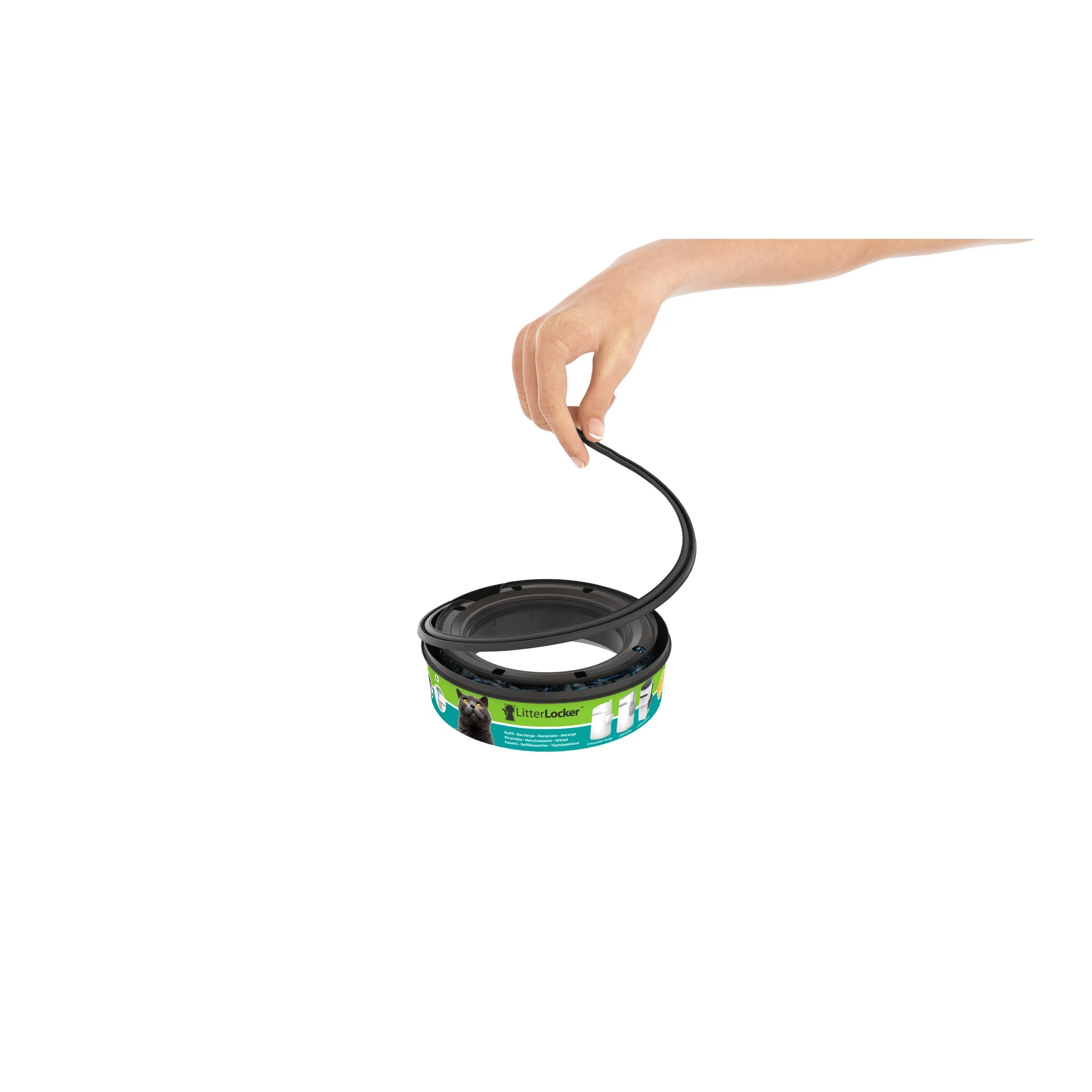 LitterLocker Cat Litter Disposal System Refill - Image 3