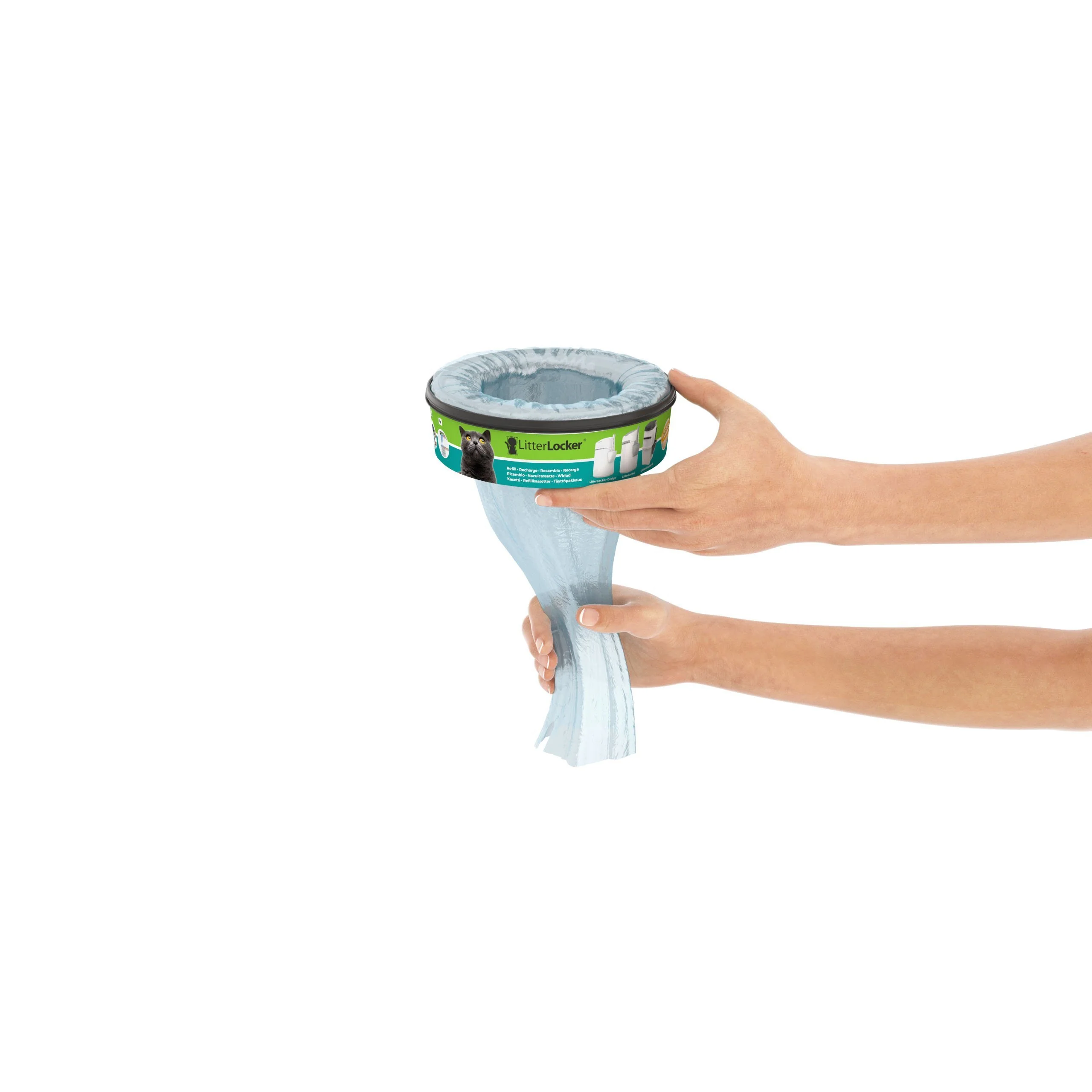 LitterLocker Cat Litter Disposal System Refill - Image 5