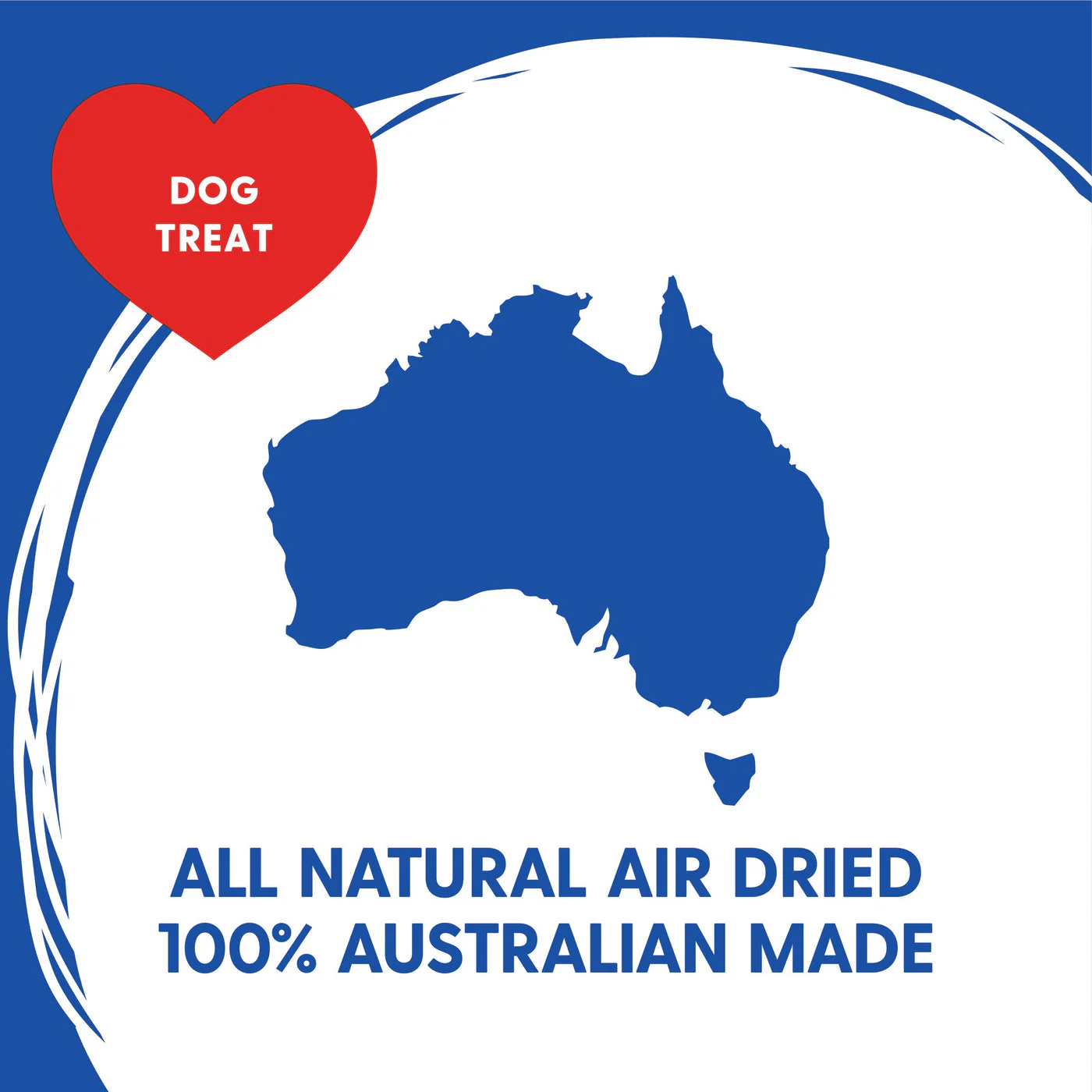 Love Em Air Dried Beef Liver Dog Treats 90g x 6 - Image 5