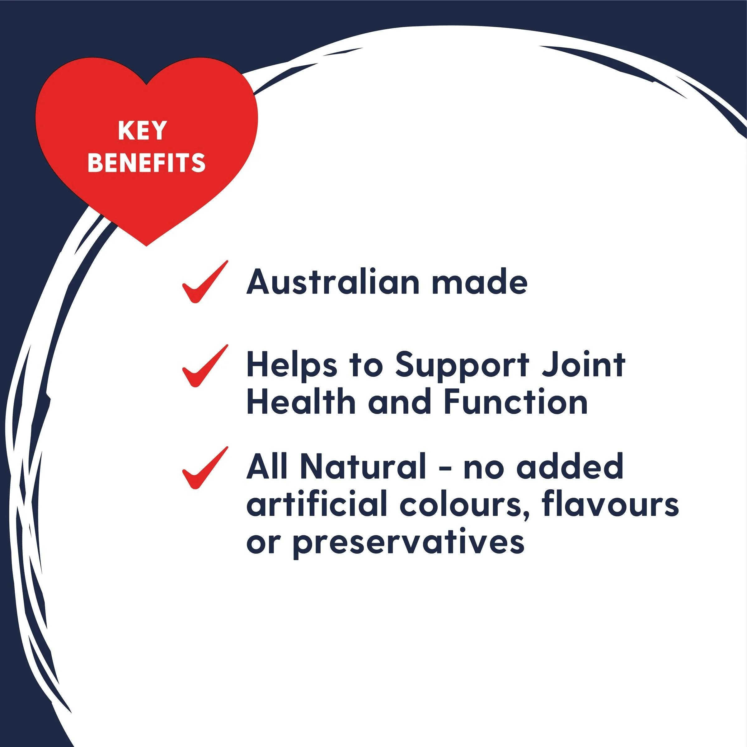 Love Em Joint Care Beef Liver Cookie Dog Treats 250g - Image 4