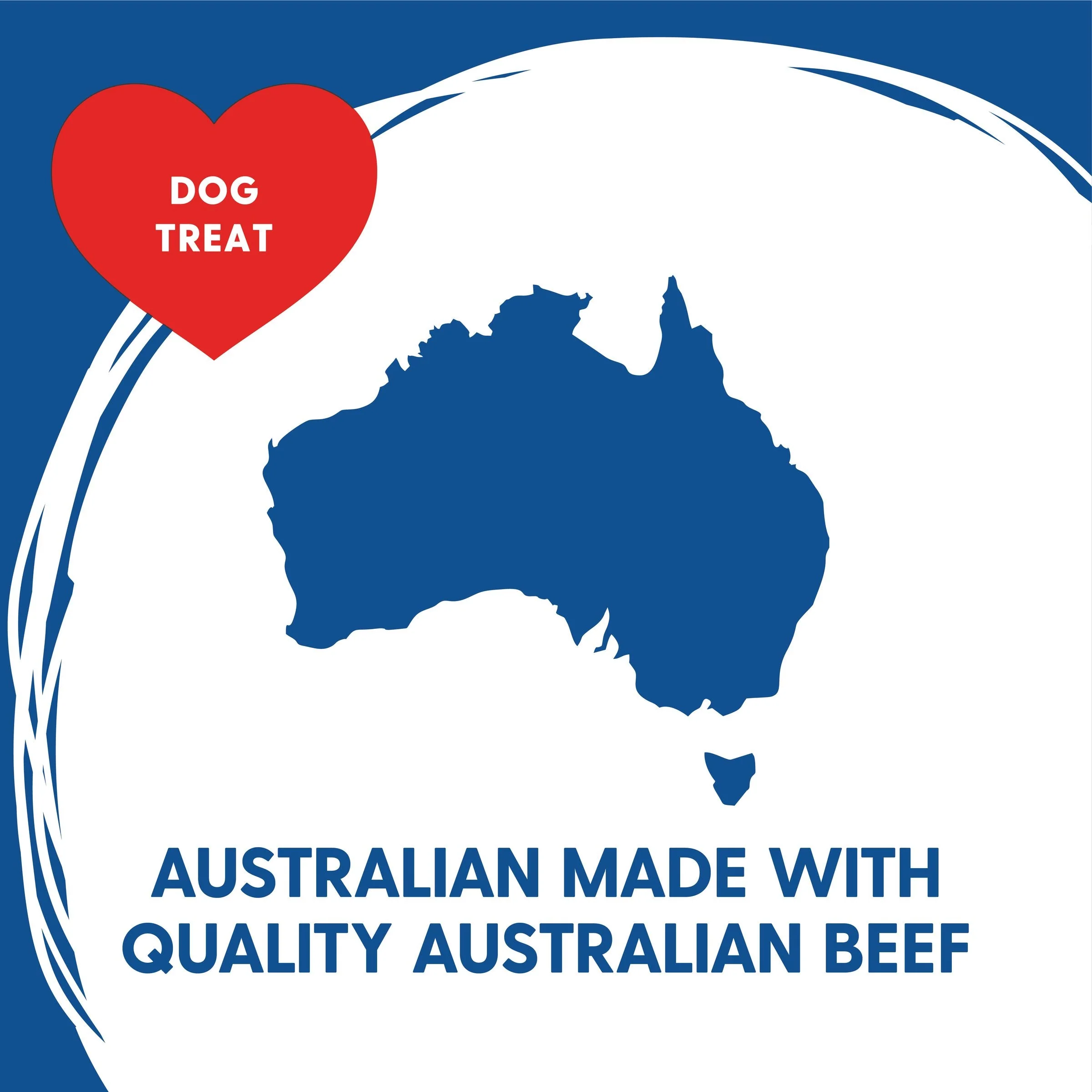 Love Em Beef & Tomato Jerky Dog Treats 200g - Image 3