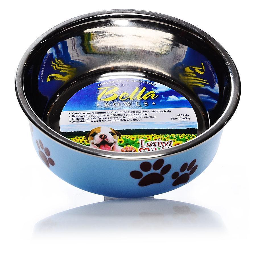 Loving Pets Bella Dog Bowl Murano Medium - Image 2