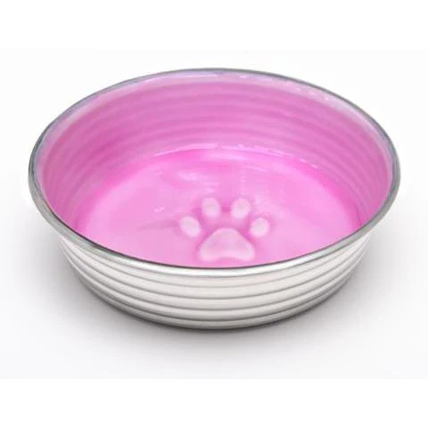 Loving Pets Le Bol Cat Bowl Rose Extra Small