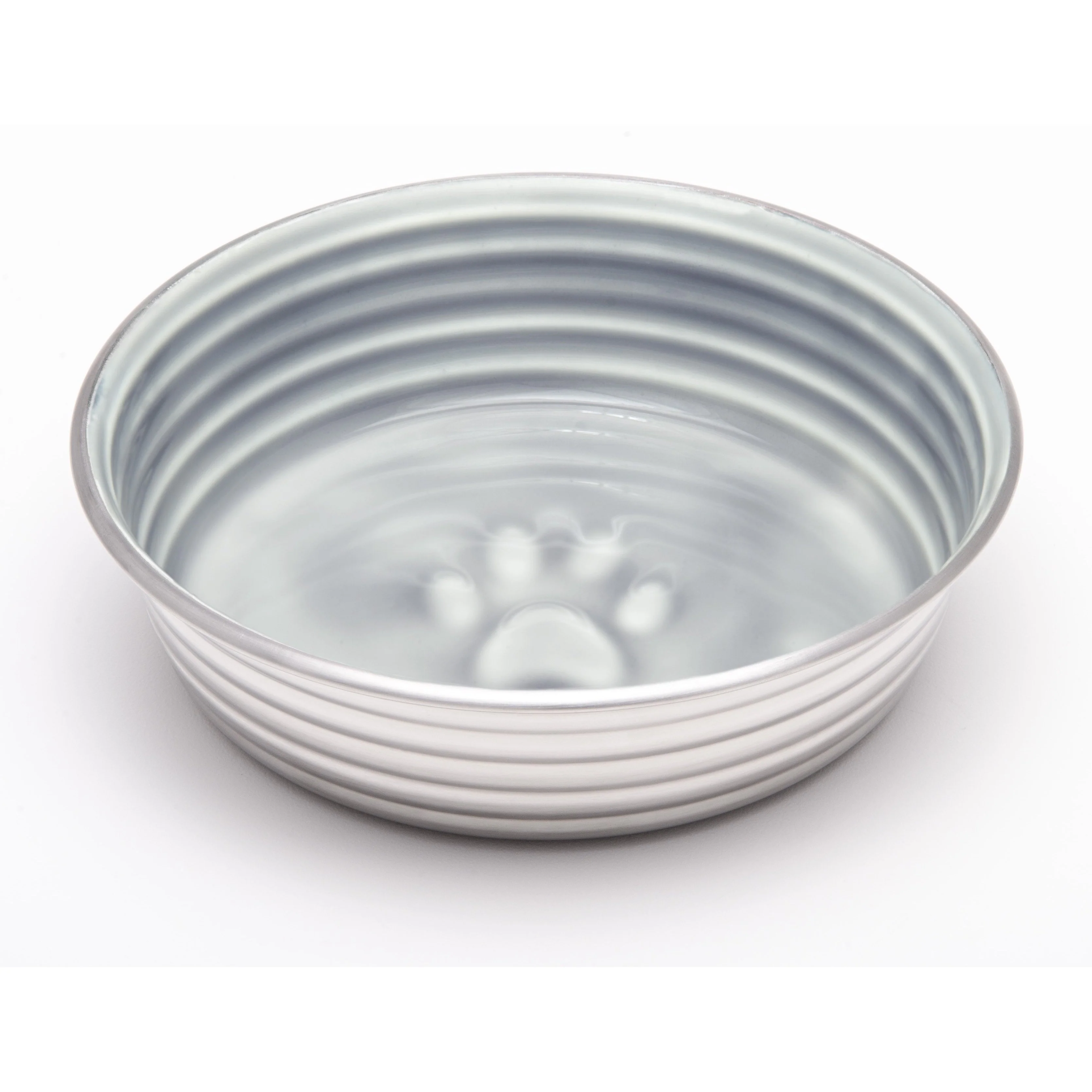 Loving Pets Le Bol Dog Bowl Parisian Grey Large