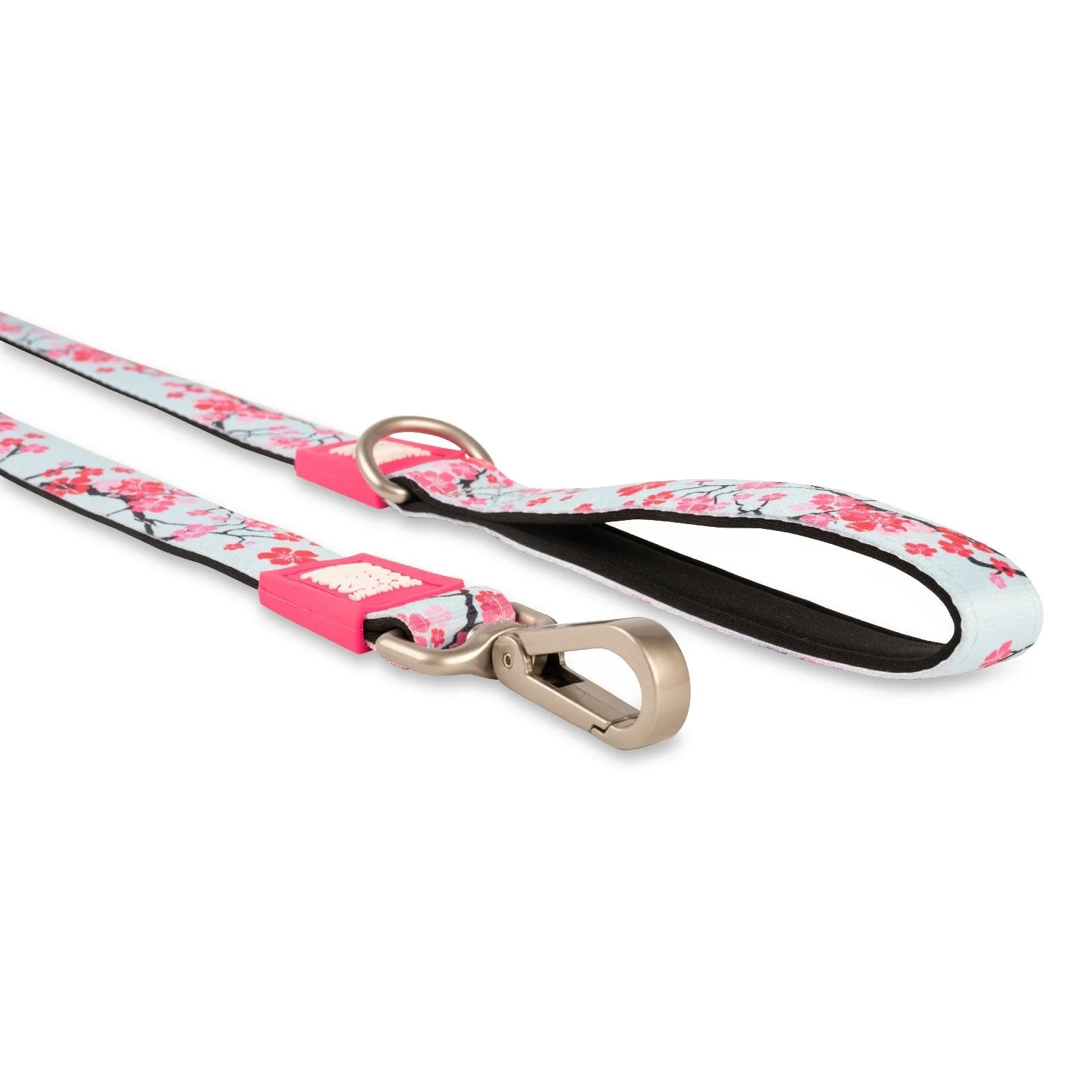 Max & Molly Cherry Bloom Short Dog Lead Large - Image 2