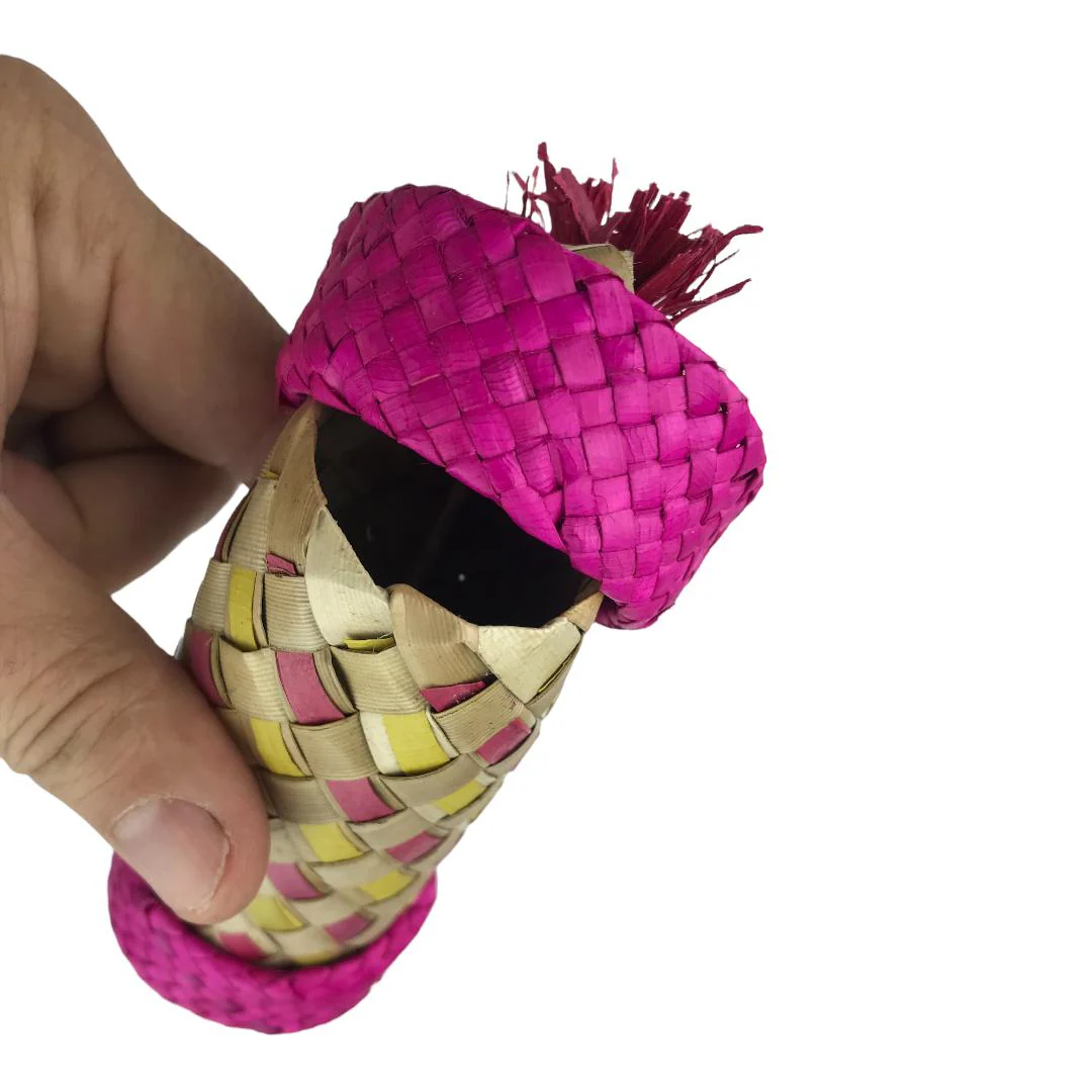 Ninos Java Bon Bon Foraging Toy for Birds - Image 3