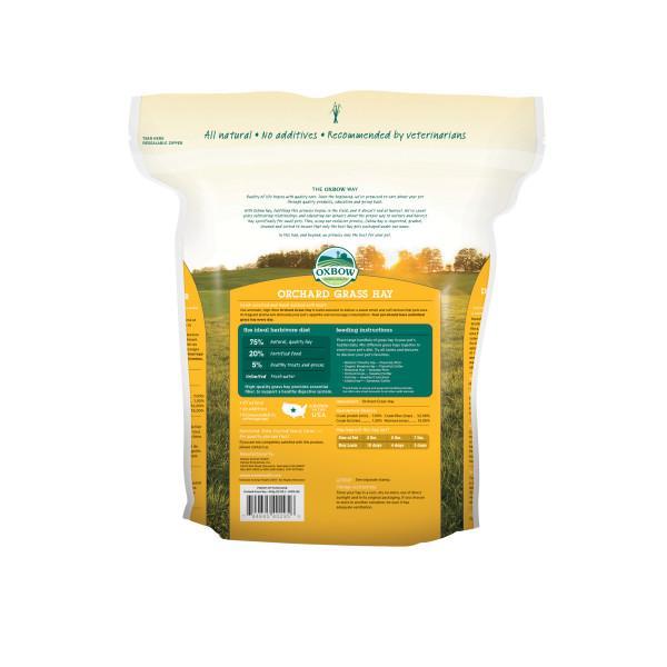 Oxbow Orchard Grass Hay 425g - Image 2