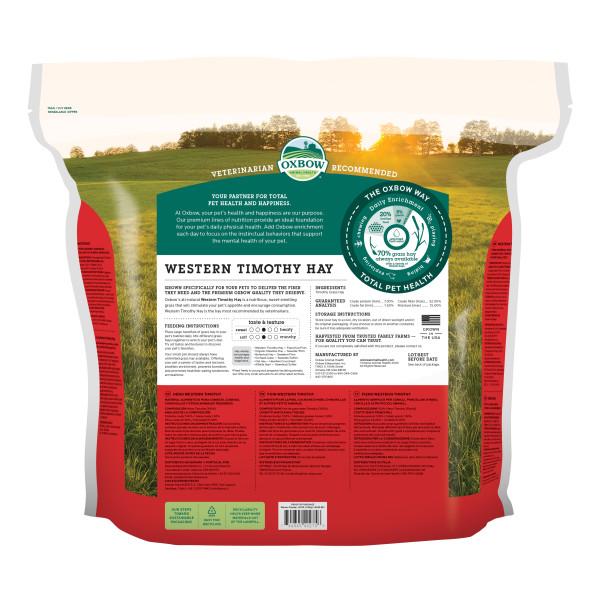 Oxbow Western Timothy Hay 1.13kg - Image 2