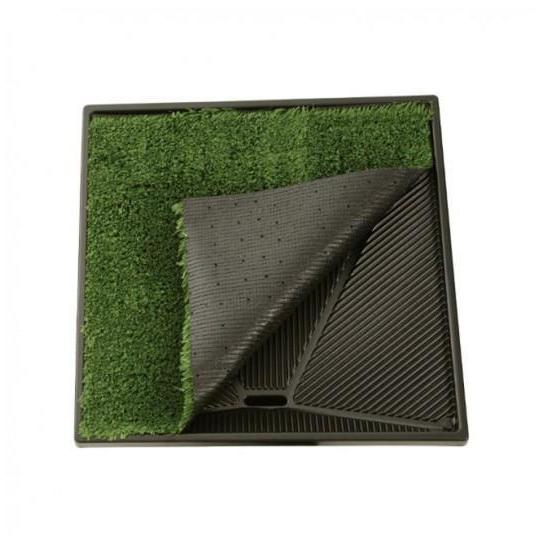 PetSafe The Pet Loo Plush Replacement Grass Medium - Image 4