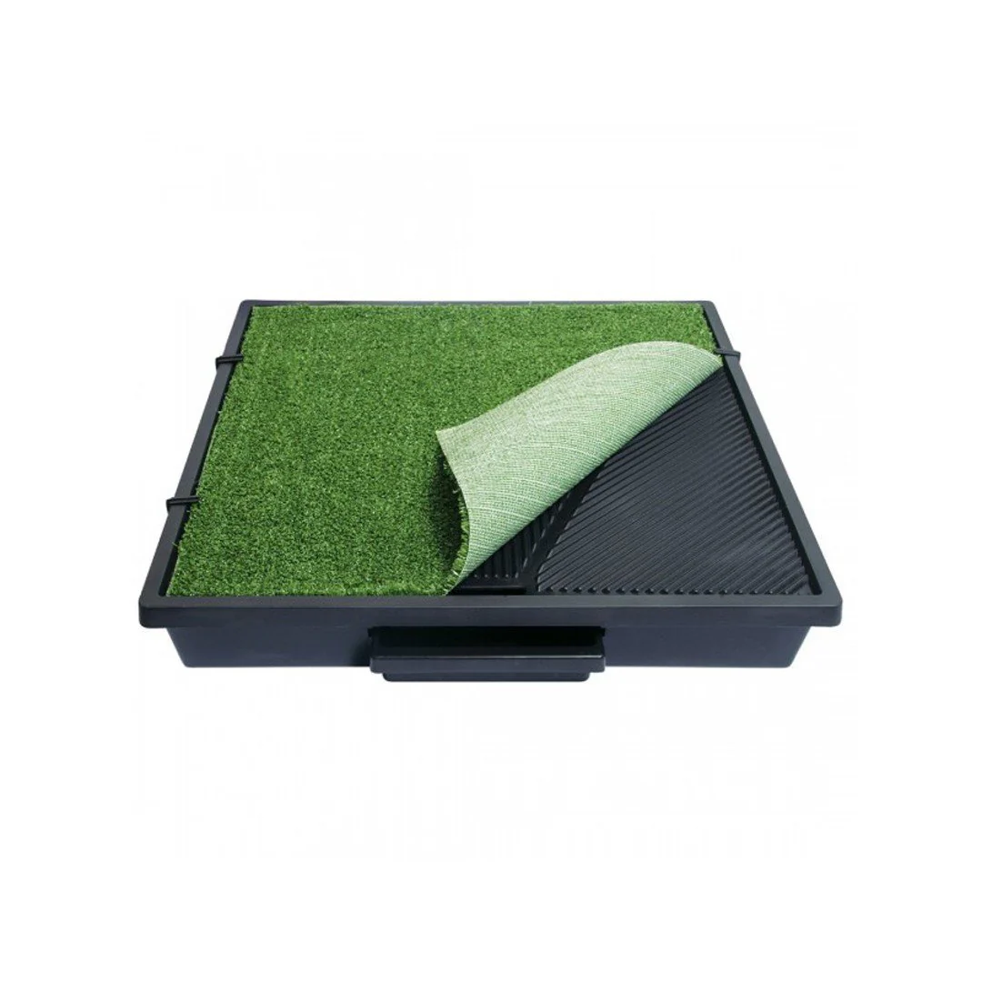 PetSafe The Pet Loo Plush Replacement Grass Small - Image 4