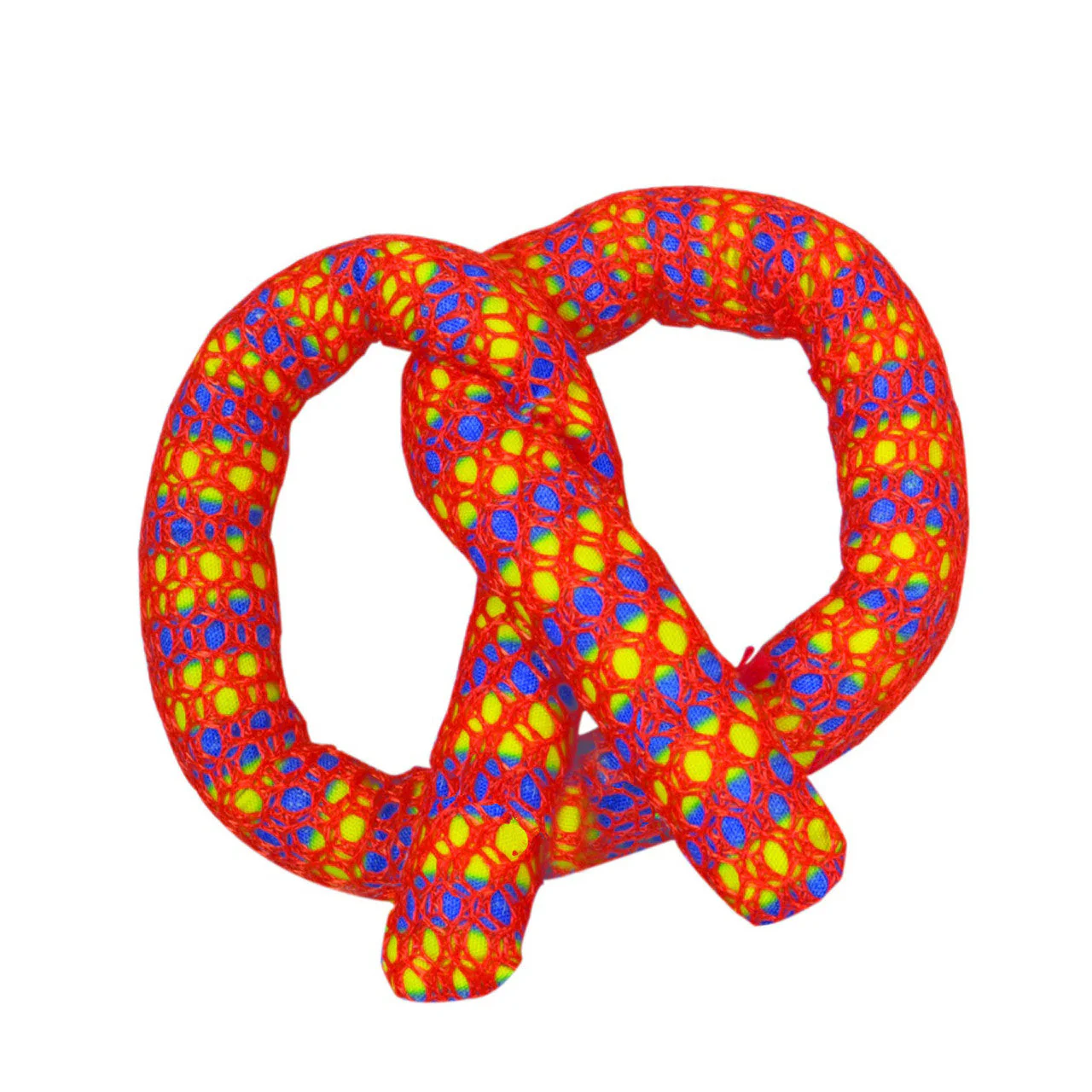 Petstages Catnip Dental Pretzel Toy for Cats - Image 2