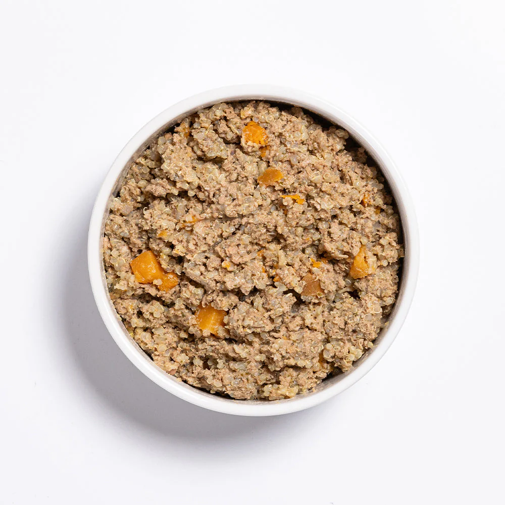 Prime 100 Slow Cooked Turkey and Flaxseed 354g x12 - Image 3