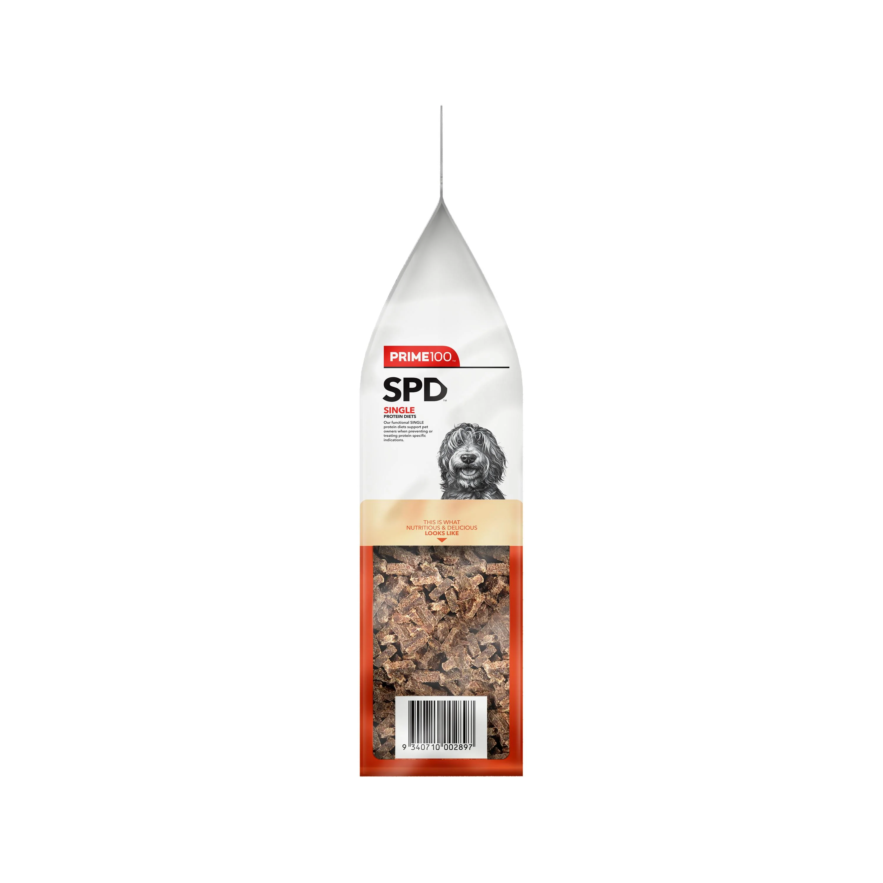 Prime 100 SPD Air Venison and Sweet Potato Dog Food 2.2kg - Image 5