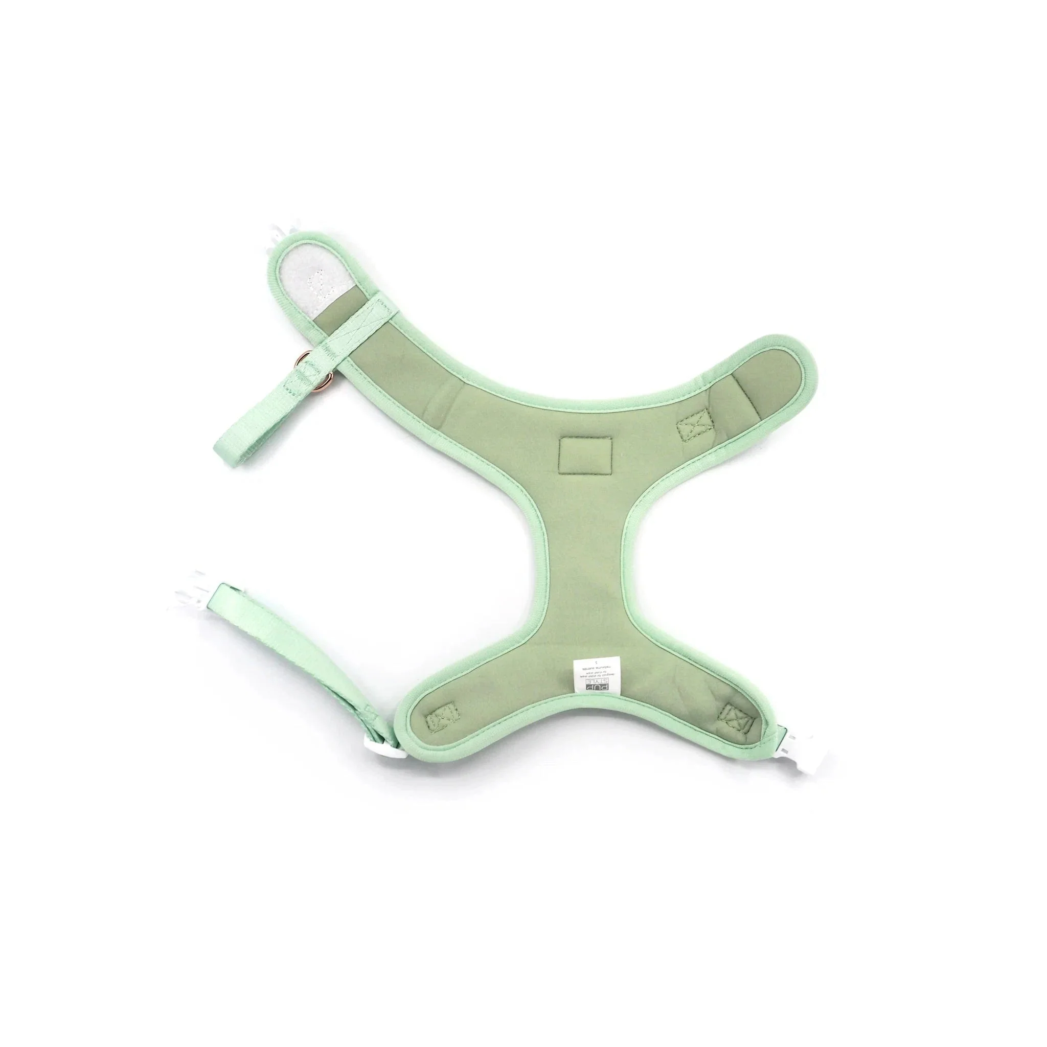 Pupstyle Suburban Collection Sweet Apple Dog Harness Large - Image 3