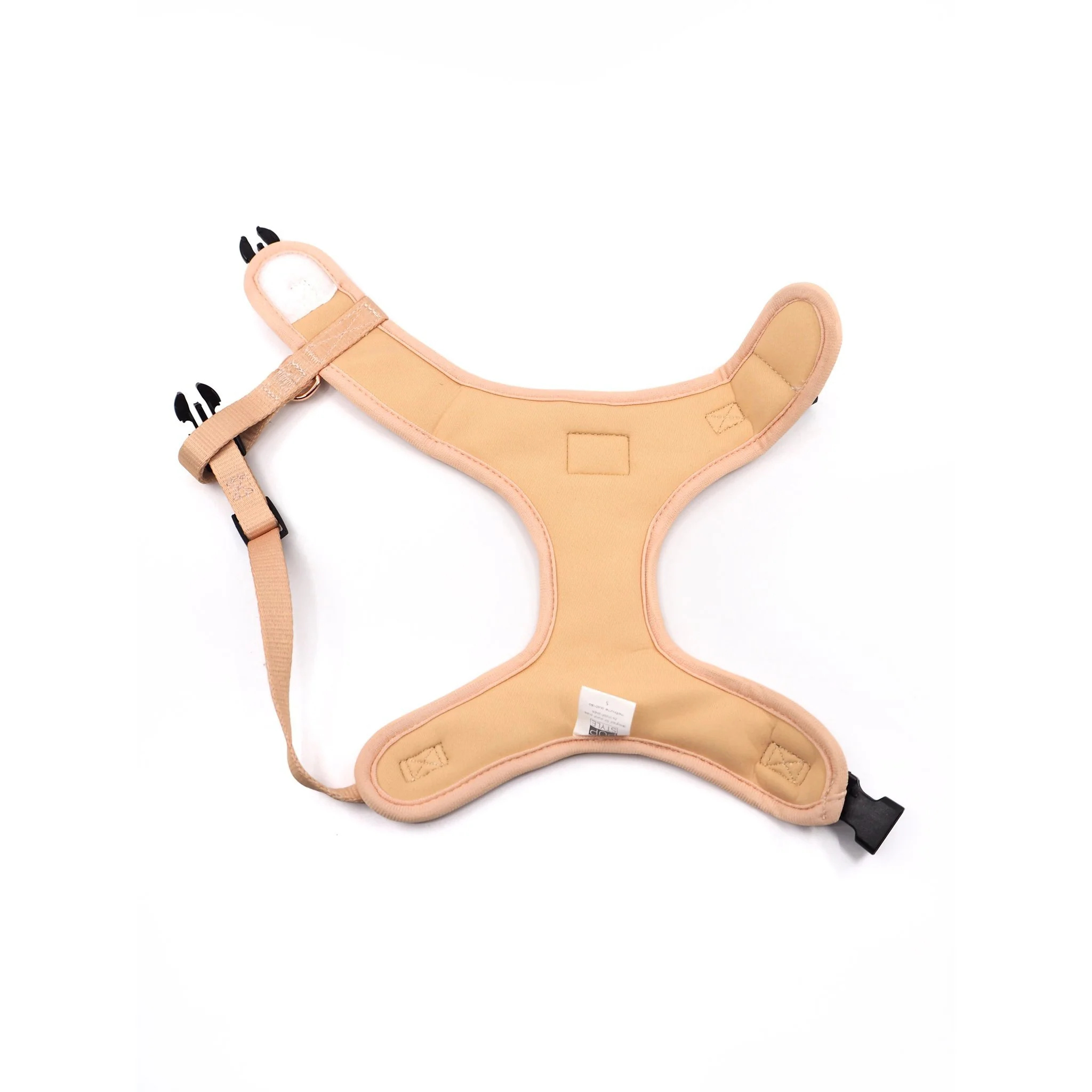 Pupstyle Suburban Creme Brulee Dog Harness Extra Large - Image 3