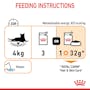 Royal Canin Cat Hair and Skin Care Jelly Adult Wet Food Pouches 85g x 12 - Image 3