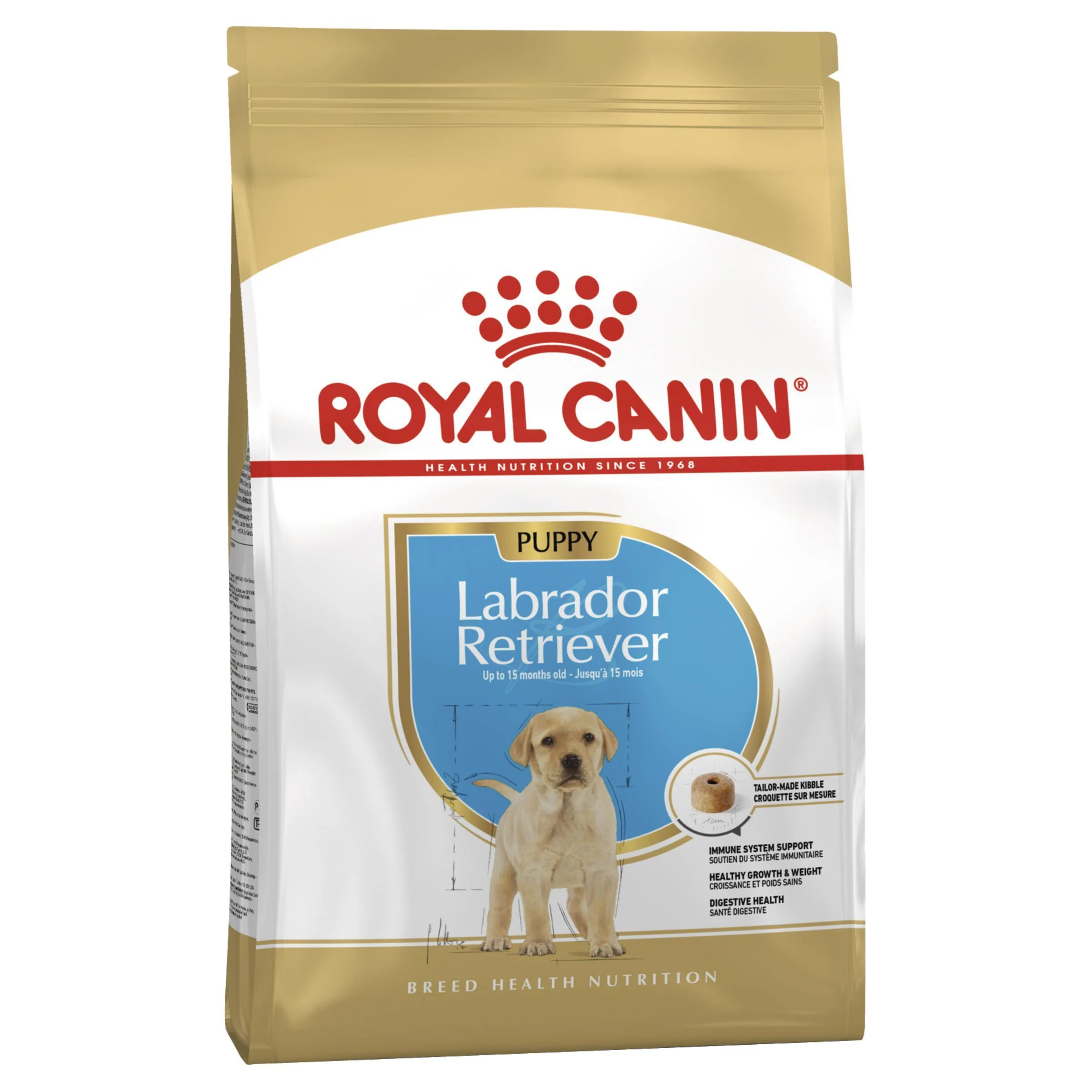 Royal Canin Dog Labrador Puppy Dry Food 3kg