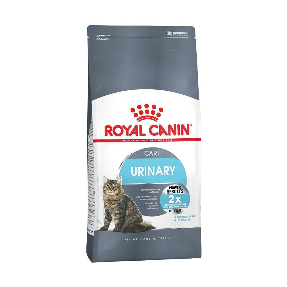 Royal Canin Cat Urinary Care Adult Dry Food 2kg