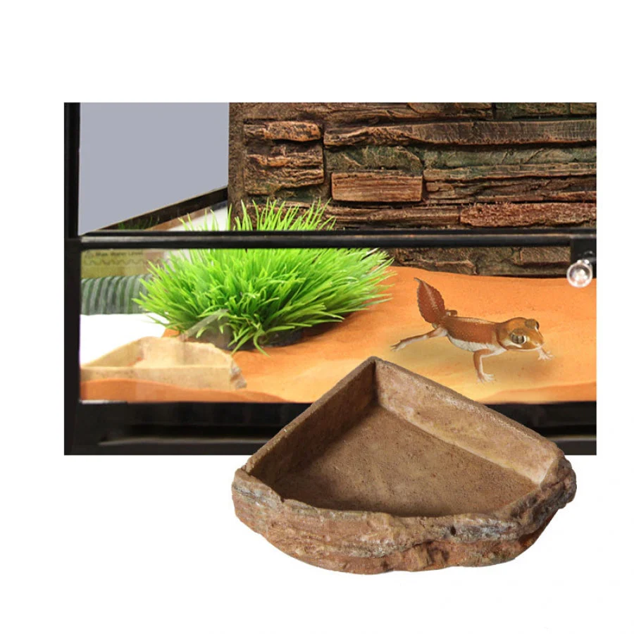 Reptile One Corner Bowl Medium - Image 2