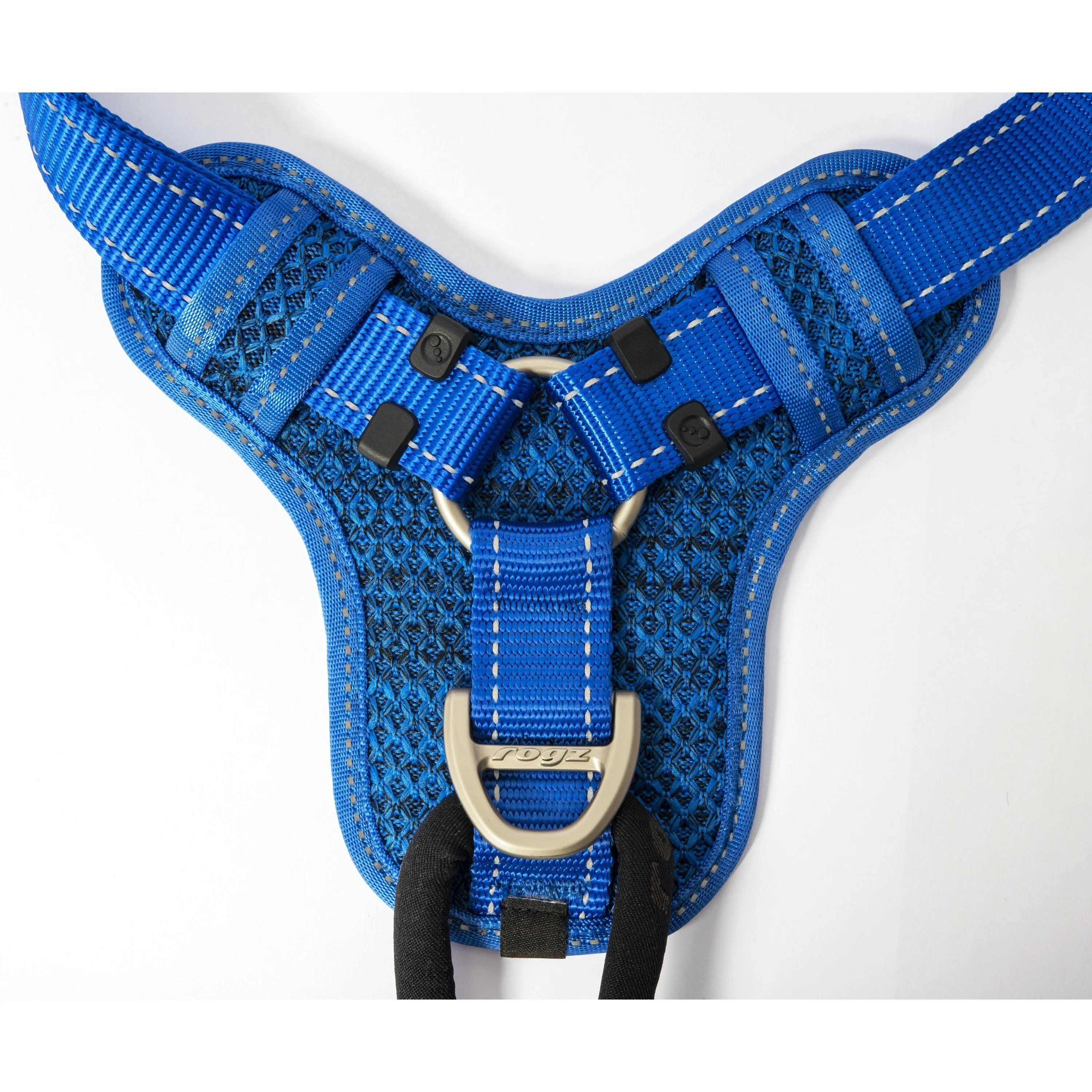 Rogz Control Stop Pull Dog Harness Pink Extra Large - Image 3