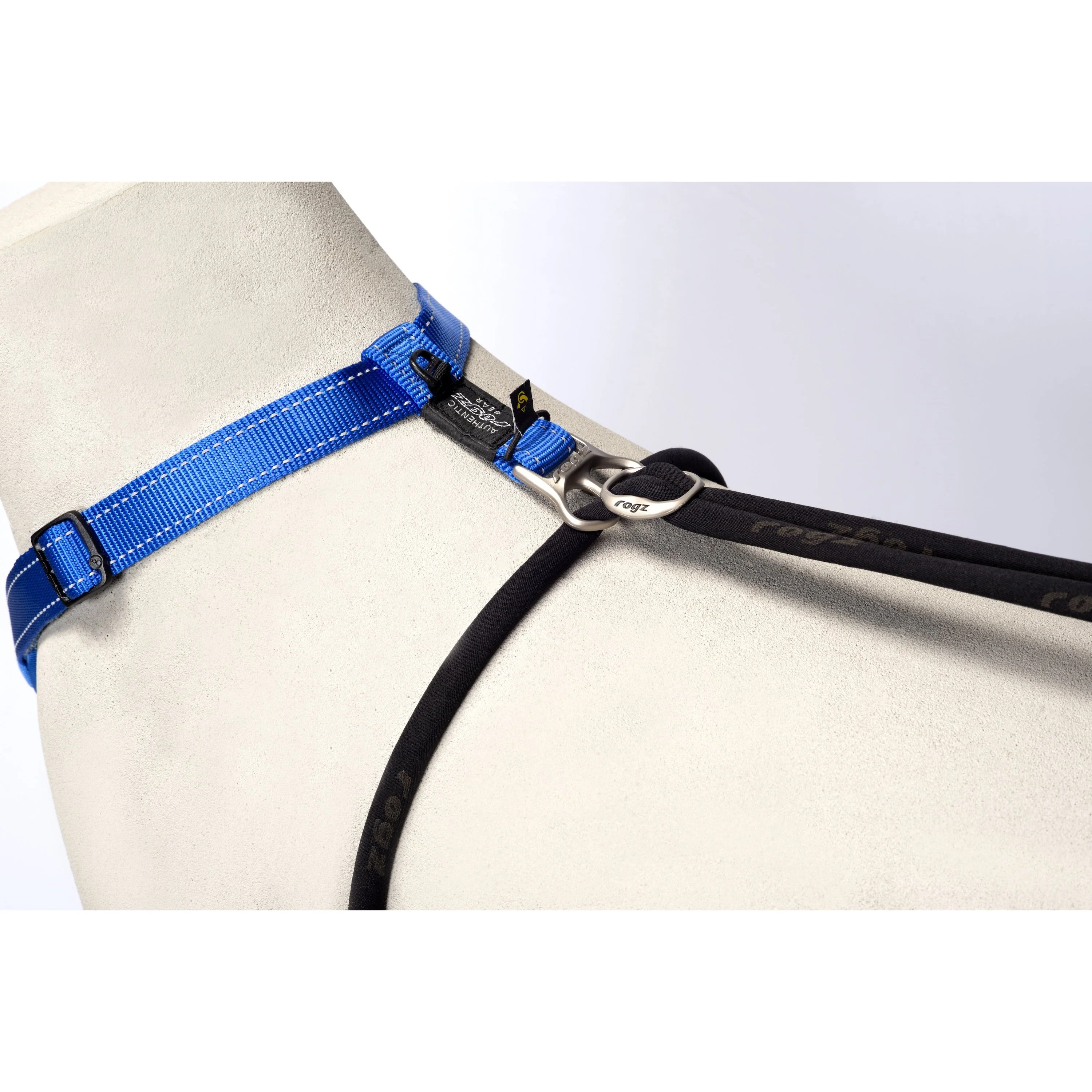 Rogz Control Stop Pull Dog Harness Red Extra Large - Image 5