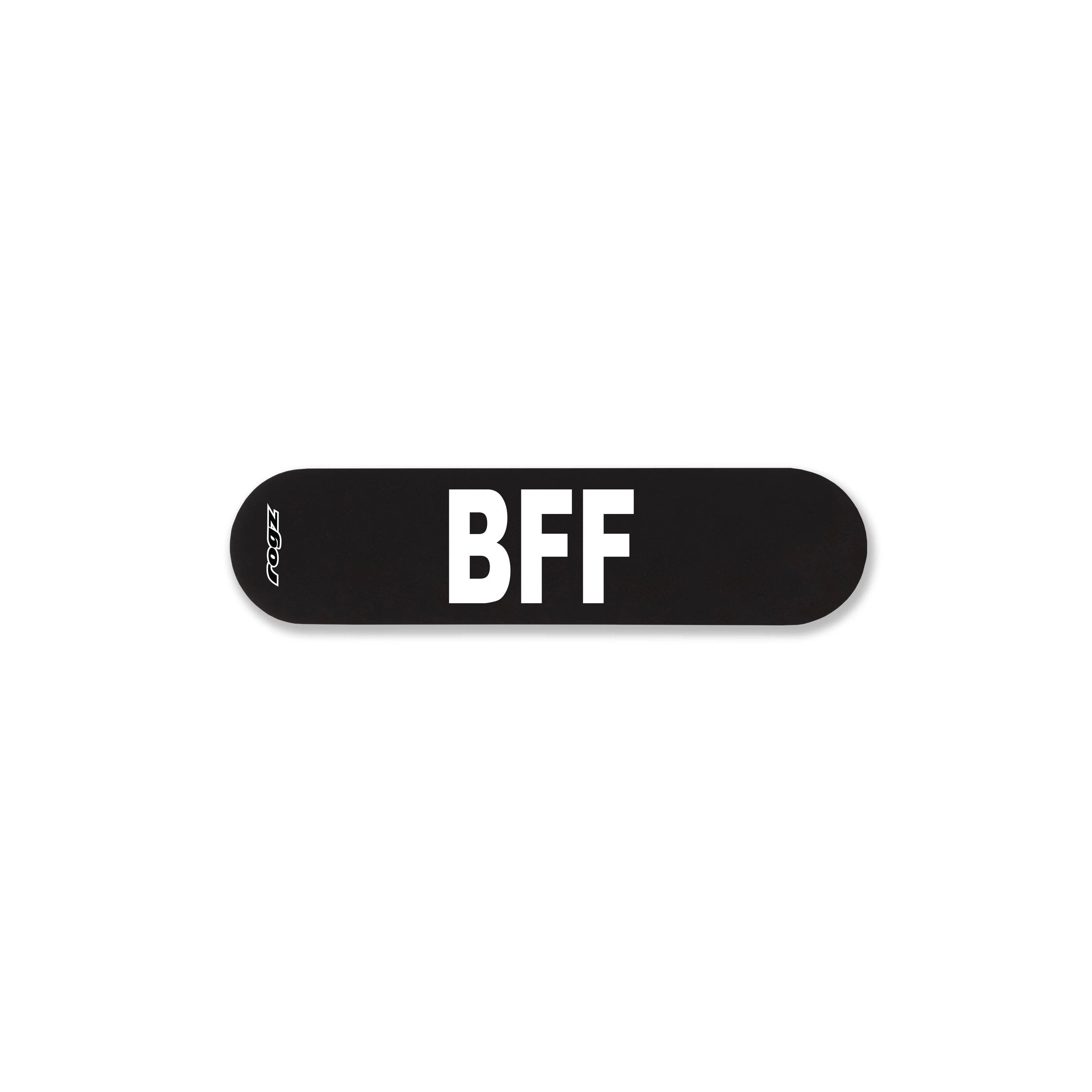 Rogz Pre-Made Badge BFF Sml