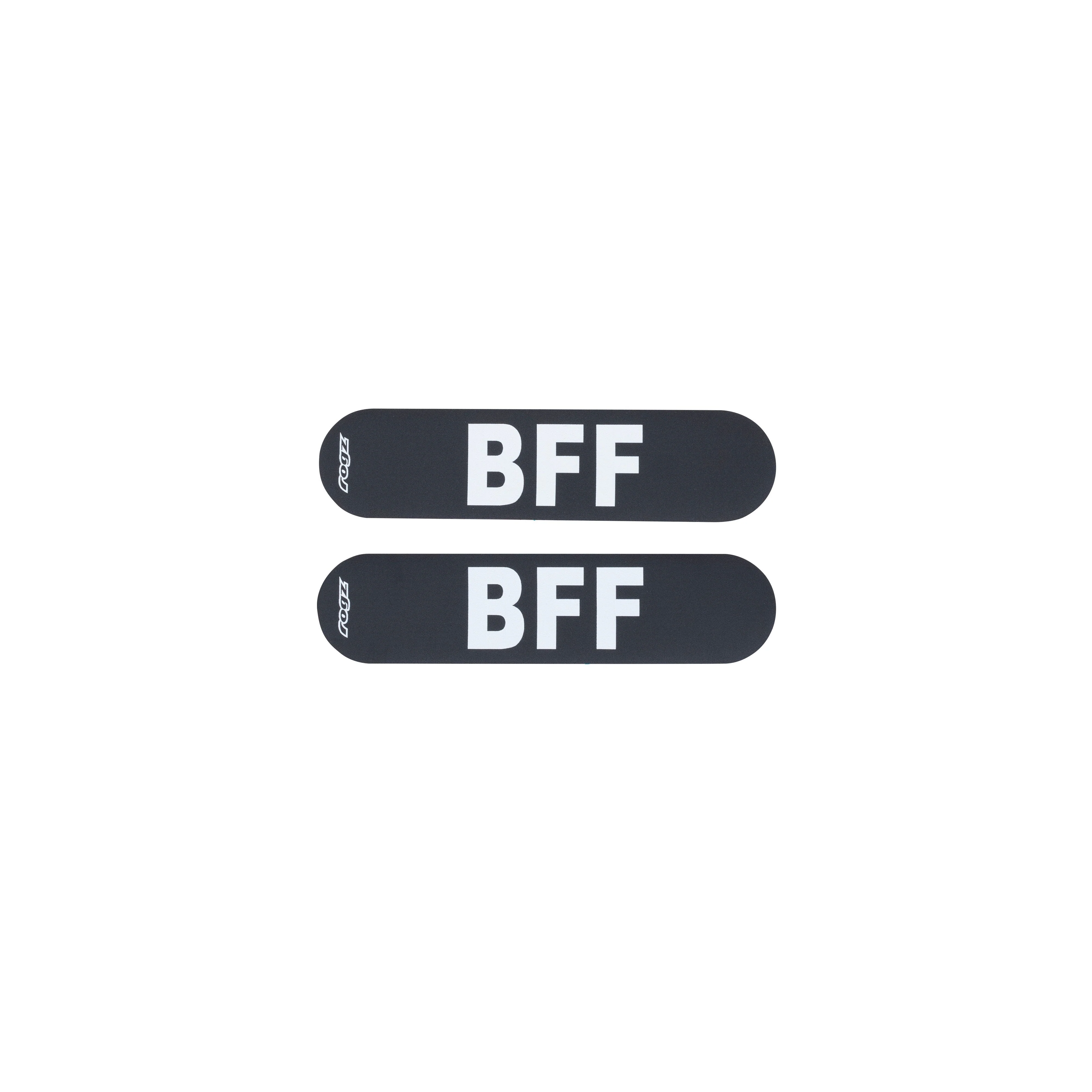 Rogz Pre-Made Badge BFF Sml - Image 2