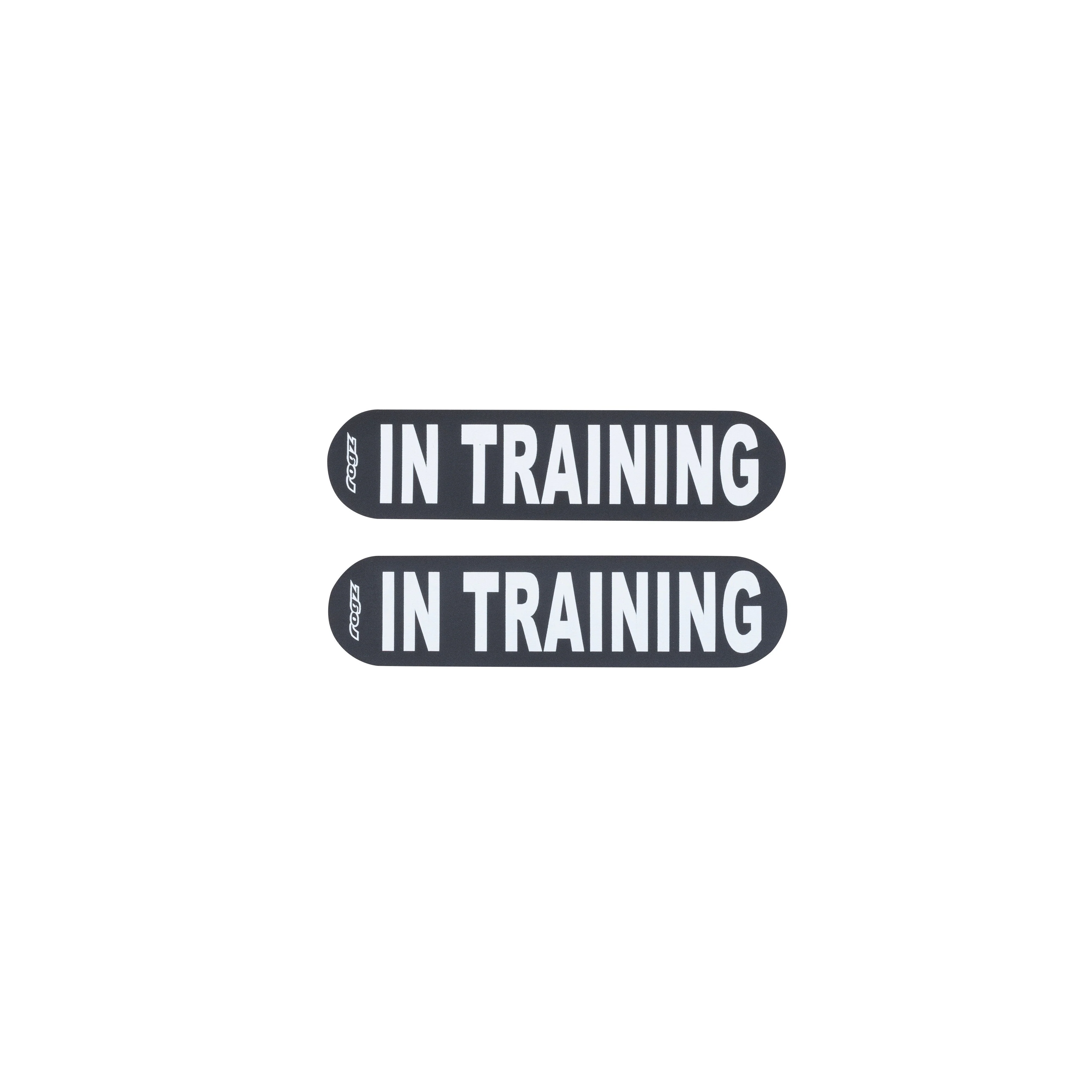 Rogz Pre-Made Badge In Training Sml - Image 2