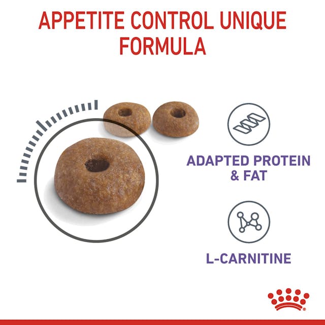 Royal Canin Cat Appetite Control Dry Food 2kg - Image 2
