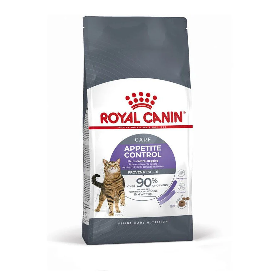 Royal Canin Cat Appetite Control Dry Food 3.5kg