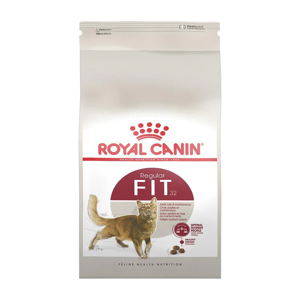 Royal Canin Cat Fit Adult Dry Food 400g