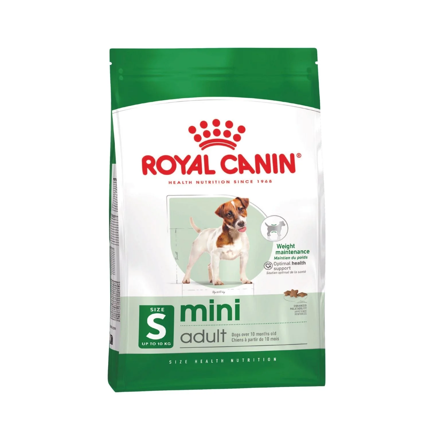 Royal Canin Dog Mini Adult Dry Food 800g
