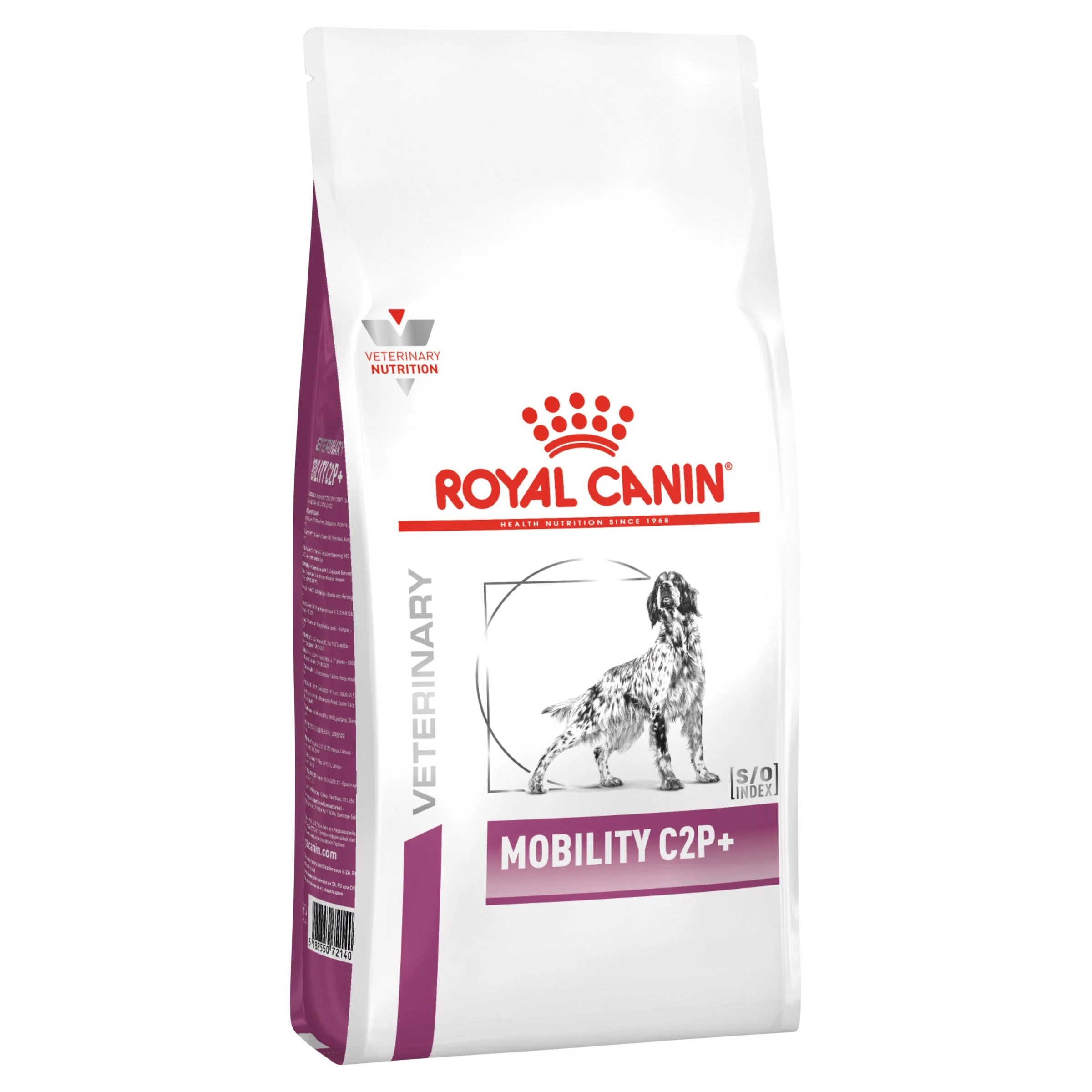Royal Canin Veterinary Diet Dog Mobility C2P+ Dry Food 7kg