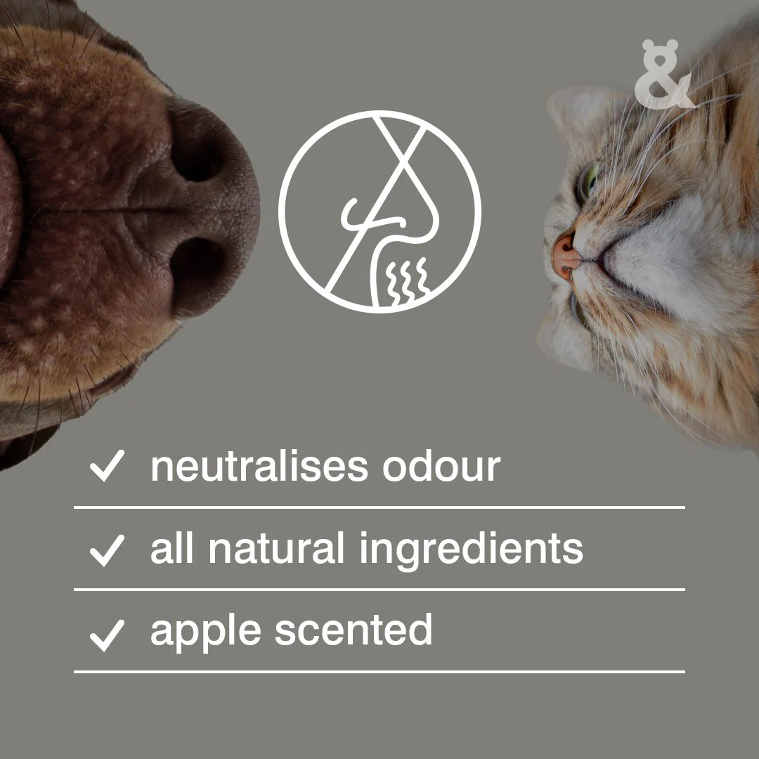 Rufus & Coco Wee Away Spray 250ml - Image 4