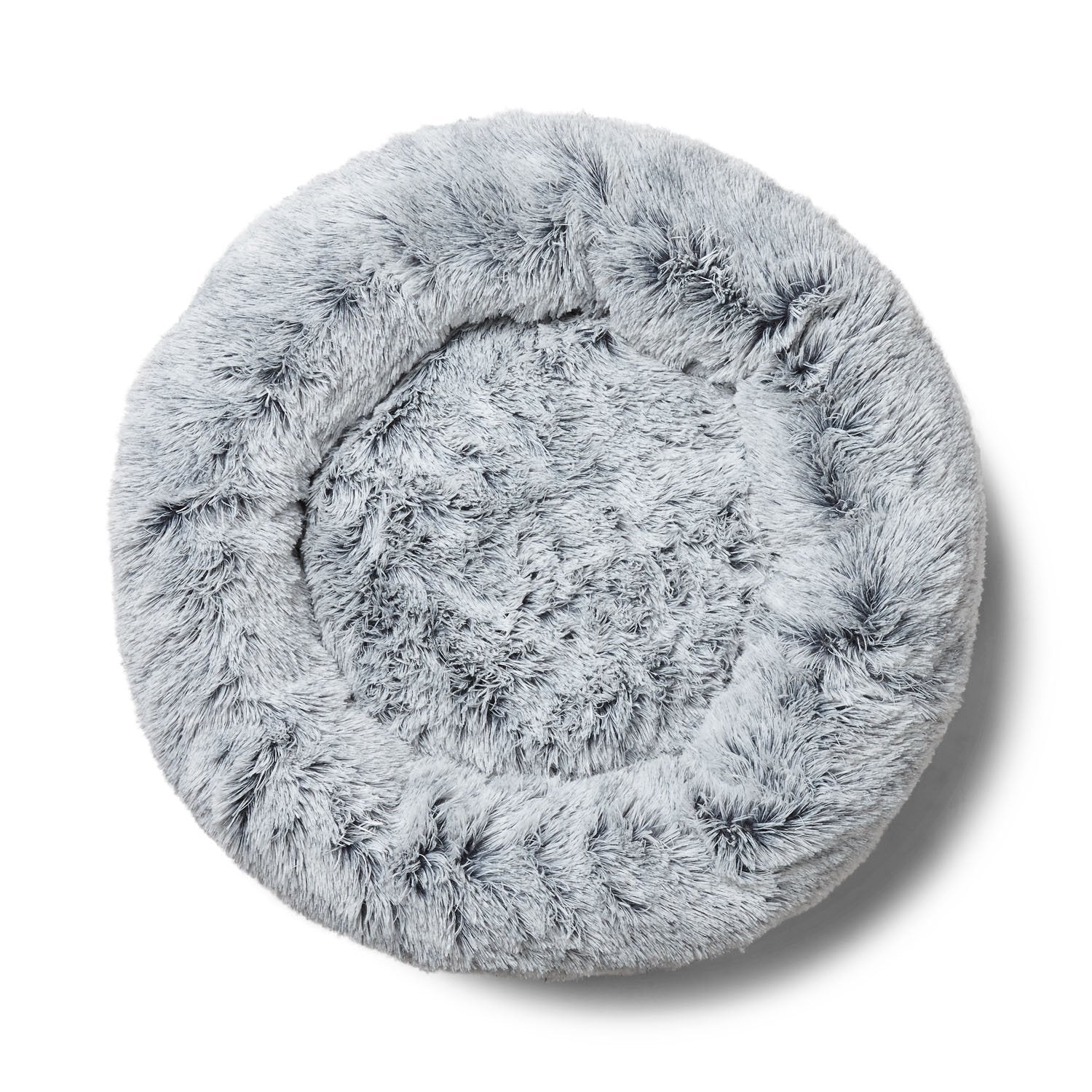 Snooza Cuddler Soothing & Calming Silver Fox Dog Bed Large - Image 4