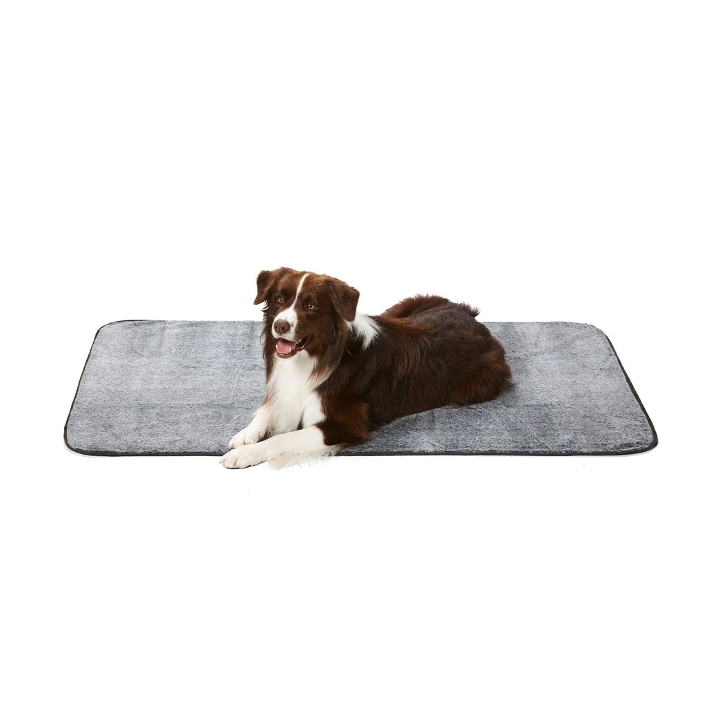 Snooza Luxe Chinchilla Dry Pet Blanket - Image 4
