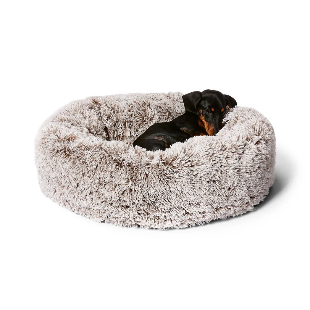 Snooza Cuddler Soothing & Calming Mink Dog Bed Large - Image 3