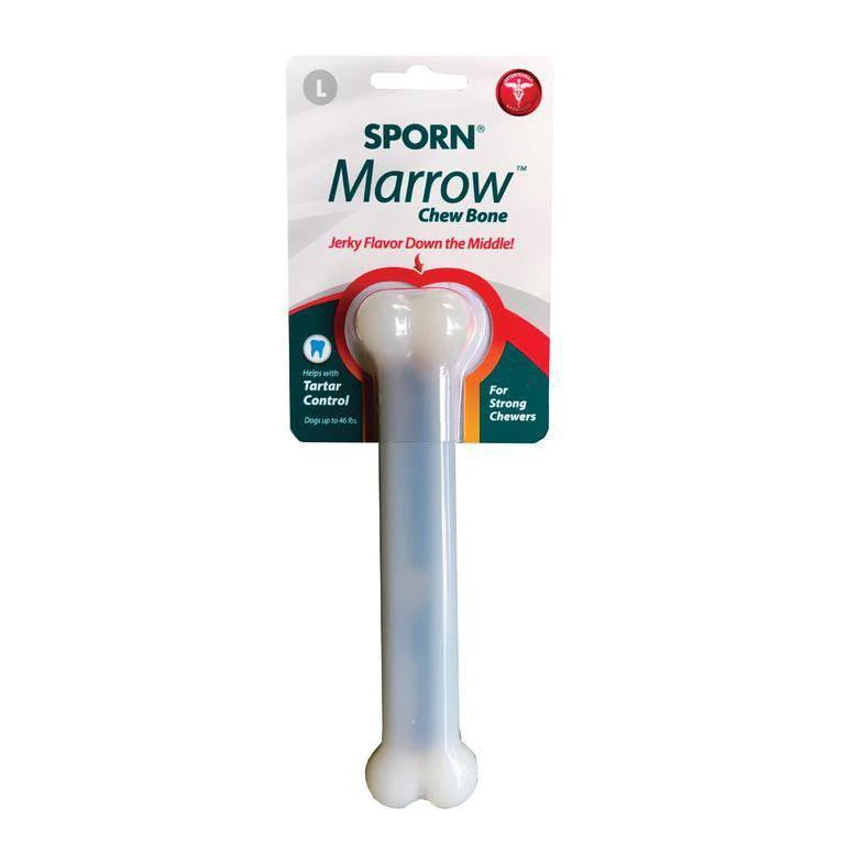 Sporn Marrow Bone Large Dog Toy