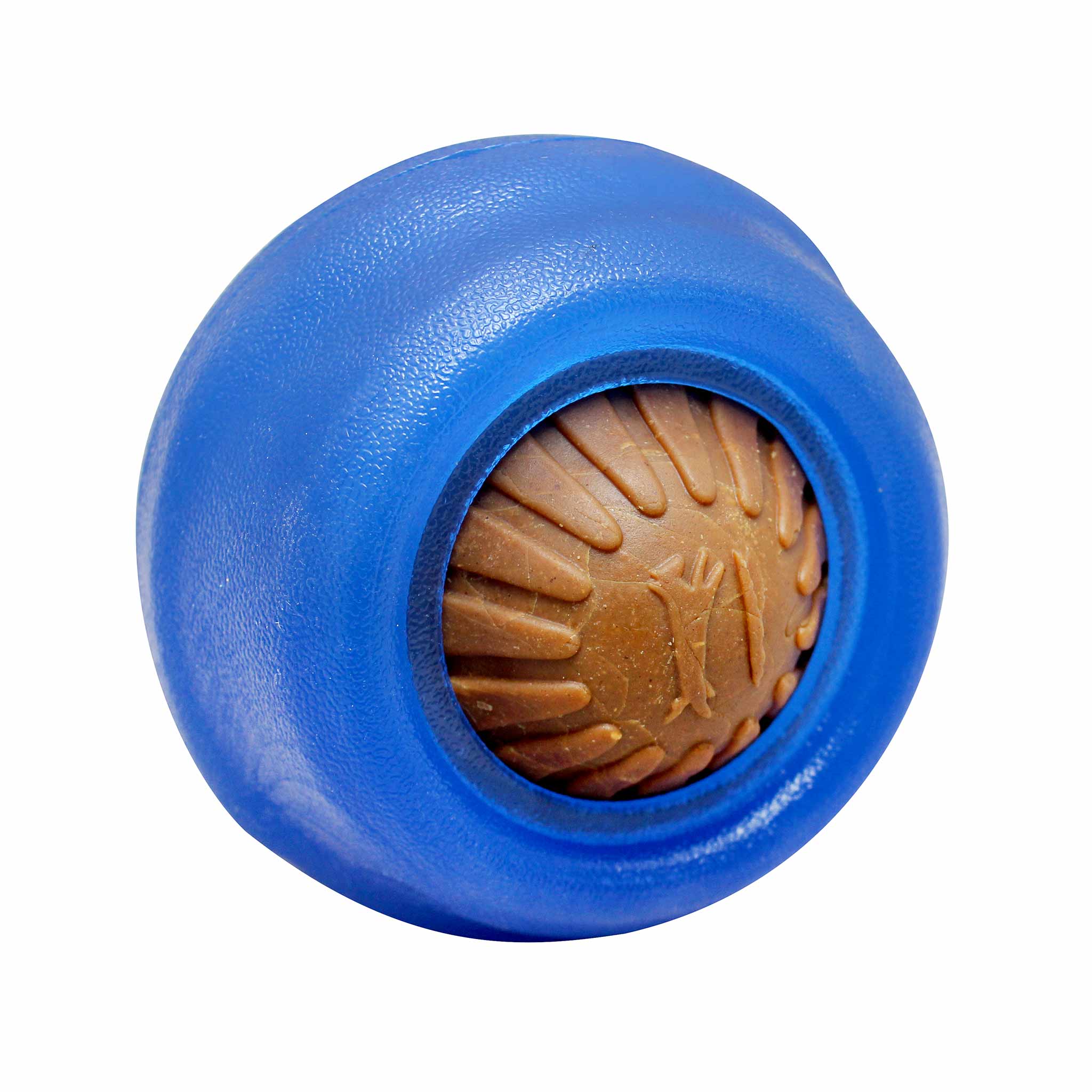 Starmark Everlasting Treat Ball Dog Toy Small - Image 2