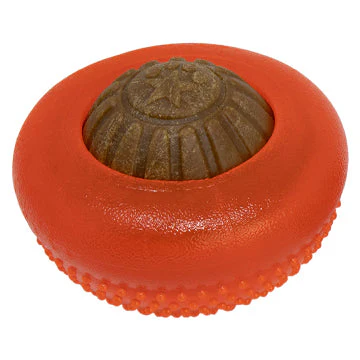 Starmark Everlasting Treat Bento Ball Dog Toy Medium - Image 2