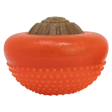 Starmark Everlasting Treat Bento Ball Dog Toy Small - Image 3