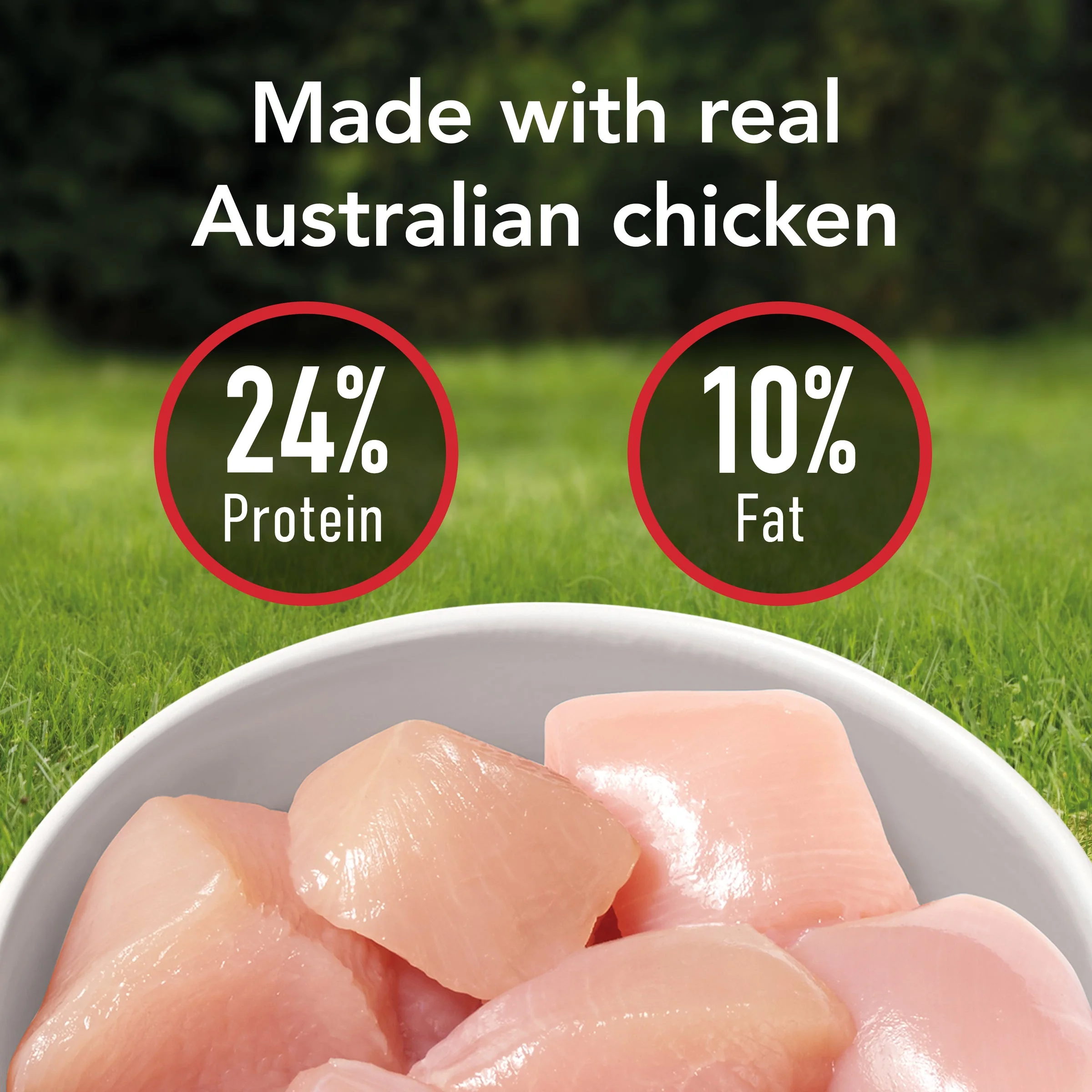Supercoat Chicken Adult Dry Dog Food 18kg - Image 3