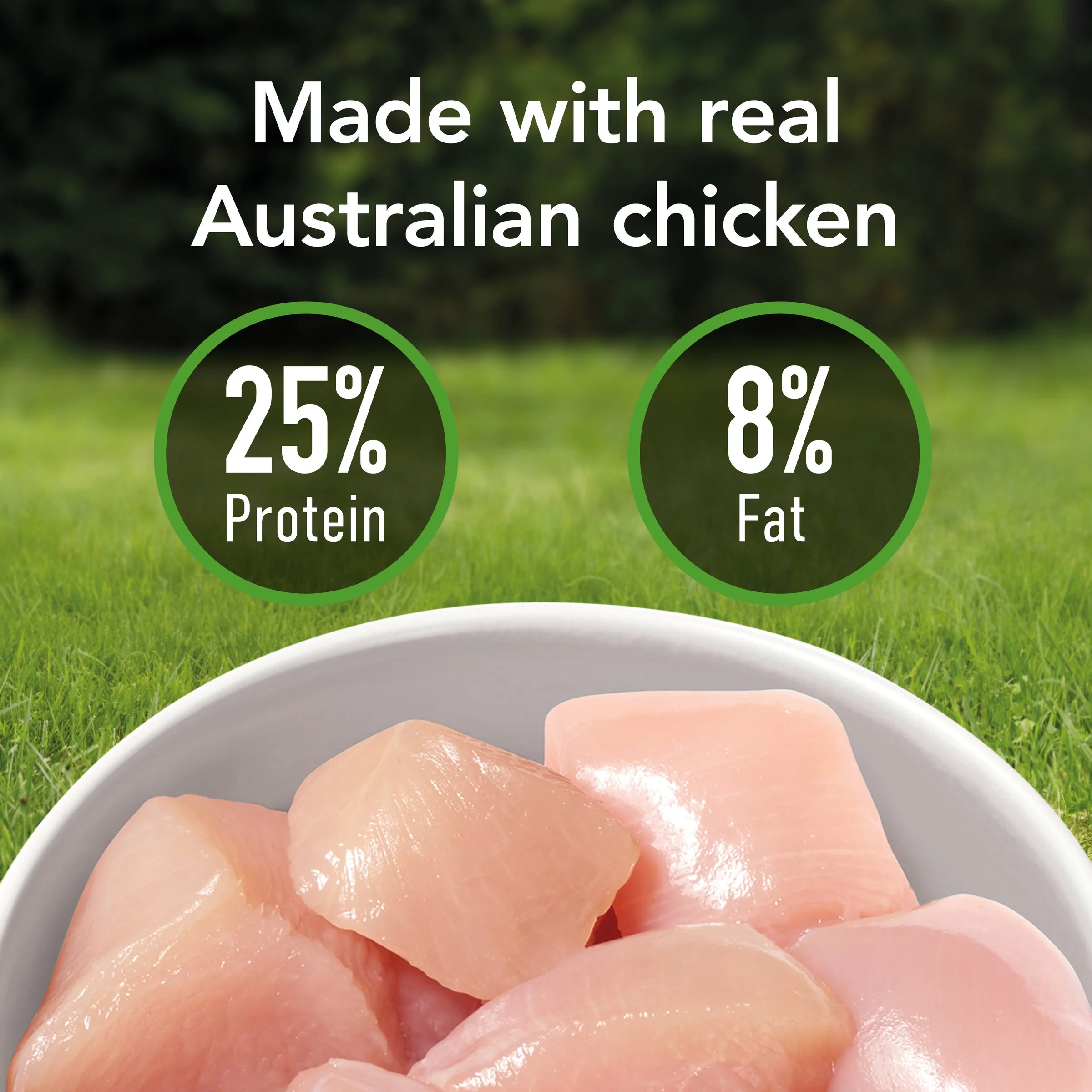 Supercoat Chicken Healthy Weight Adult Dry Dog Food 2.6kg - Image 3