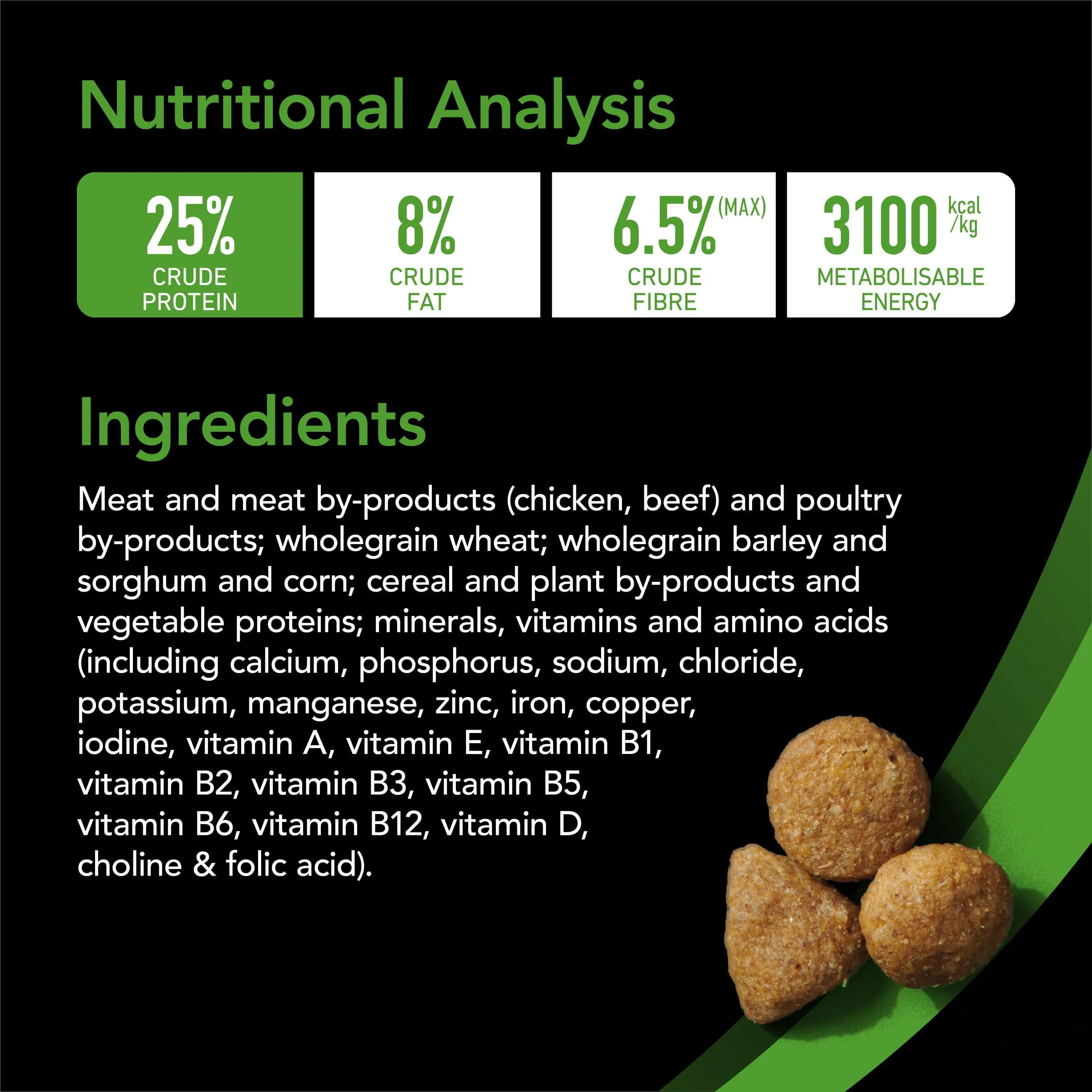 Supercoat Chicken Healthy Weight Adult Dry Dog Food 2.6kg - Image 6