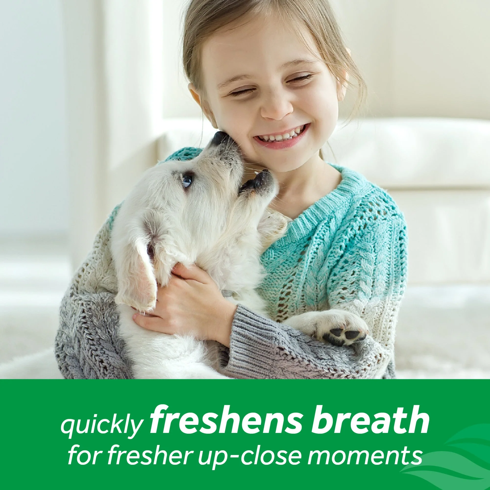 Tropiclean Fresh Breath Instant Fresh Foam 133ml - Image 4