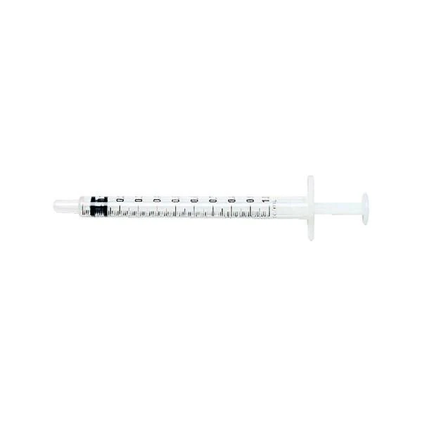 Terumo Syringe 1Ml SS+01T Tuberculin - Image 2