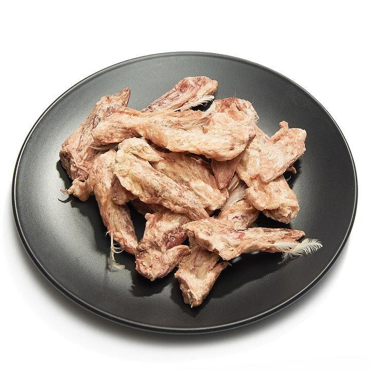 The Paw Grocer Freeze Dried Chicken Wing Tips Dog and Cat Treats 90g - Image 3