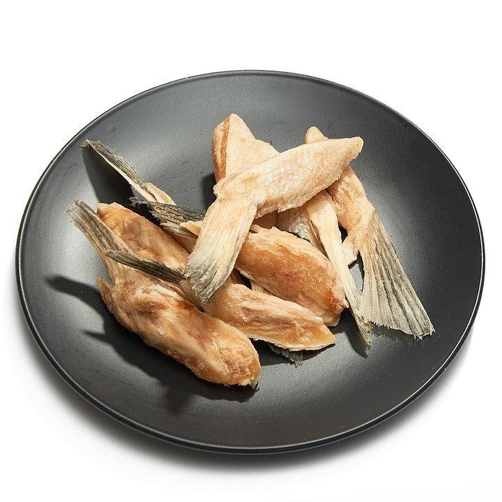 The Paw Grocer Freeze Dried Salmon Belly Dog and Cat Treats 90g - Image 3