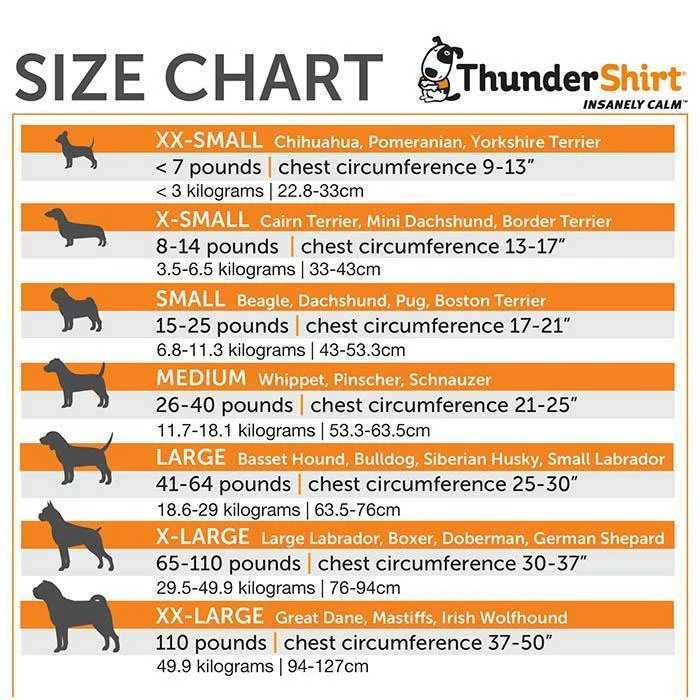 ThunderShirt Dog Anxiety Jacket Extra Large - Image 3